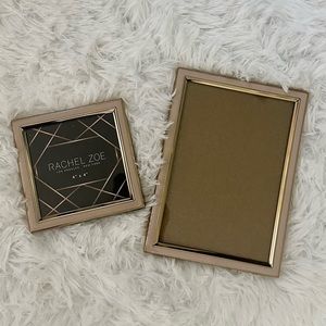 Rachel Zoe picture frame set 🖼️